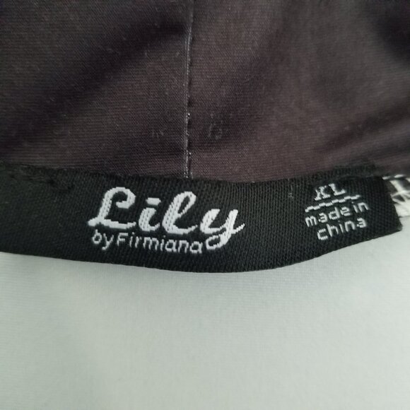 Purple glitter hoodie XL - Picture 3 of 5